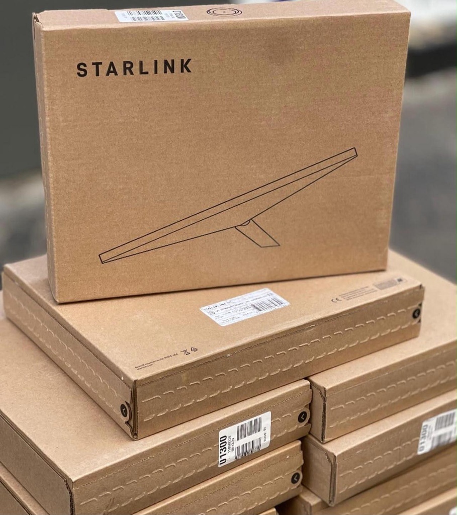 Starlink Mini